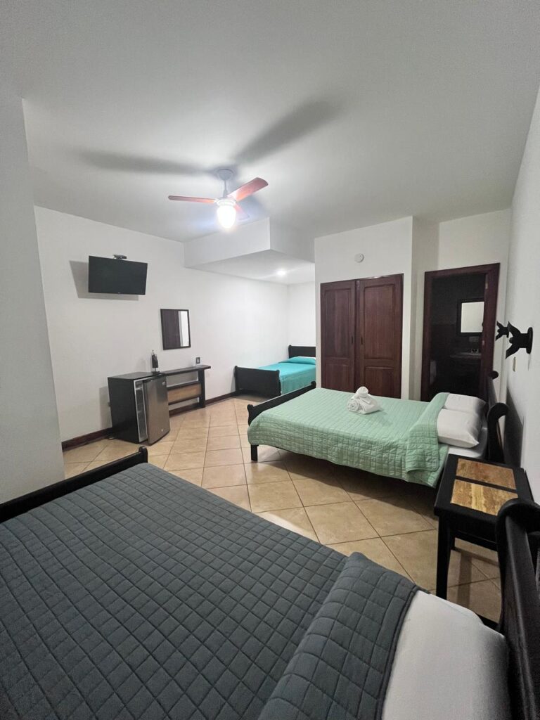 Habitación Cuádruple