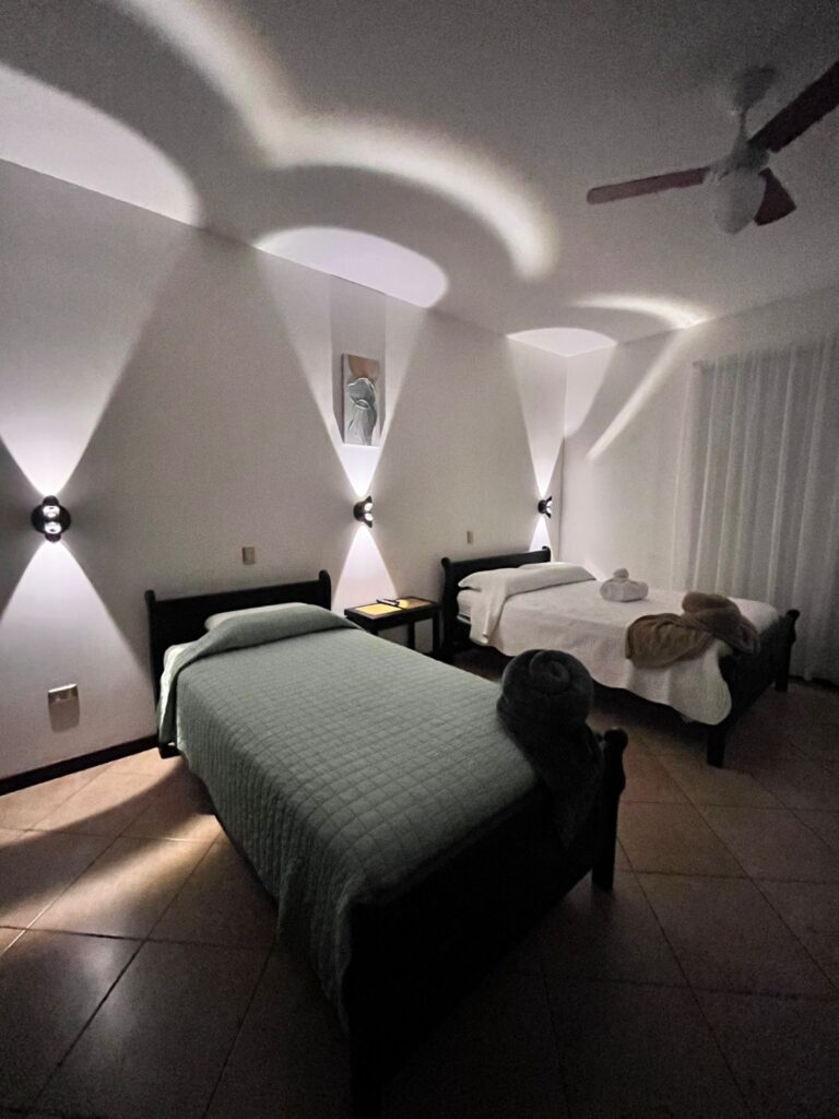 Habitación Familiar