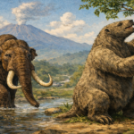 Hallazgos de mastodonte y oso perezoso gigante en Orosí revelan pasado prehistórico del Valle